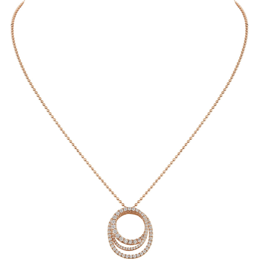 Колье Etincelle de Cartier