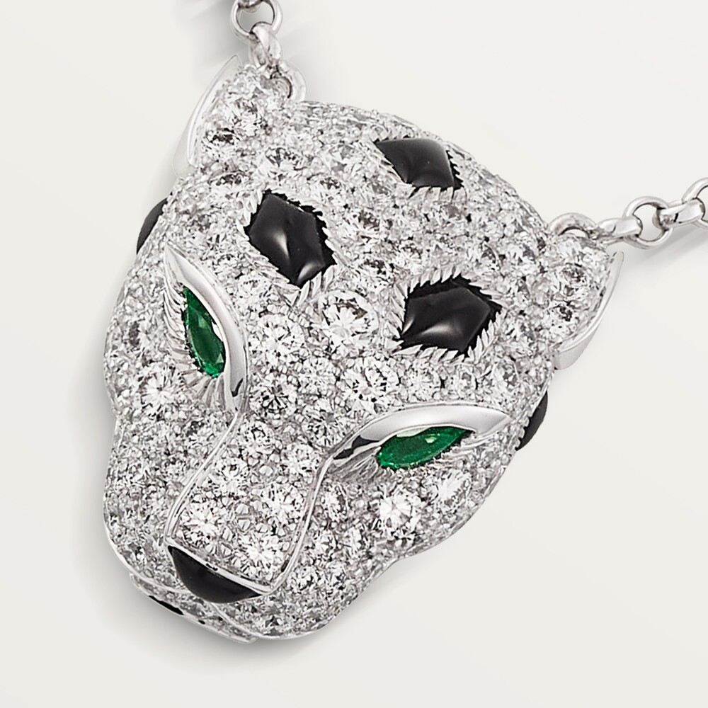 Колье Panthère de Cartier