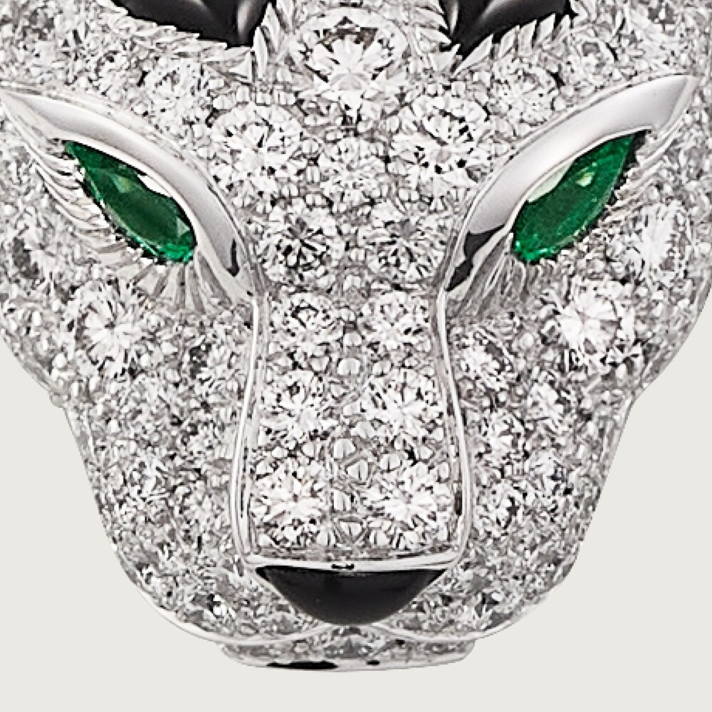 Колье Panthère de Cartier