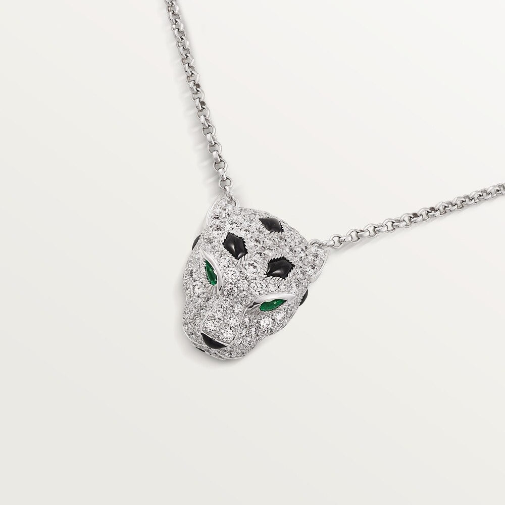 Колье Panthère de Cartier