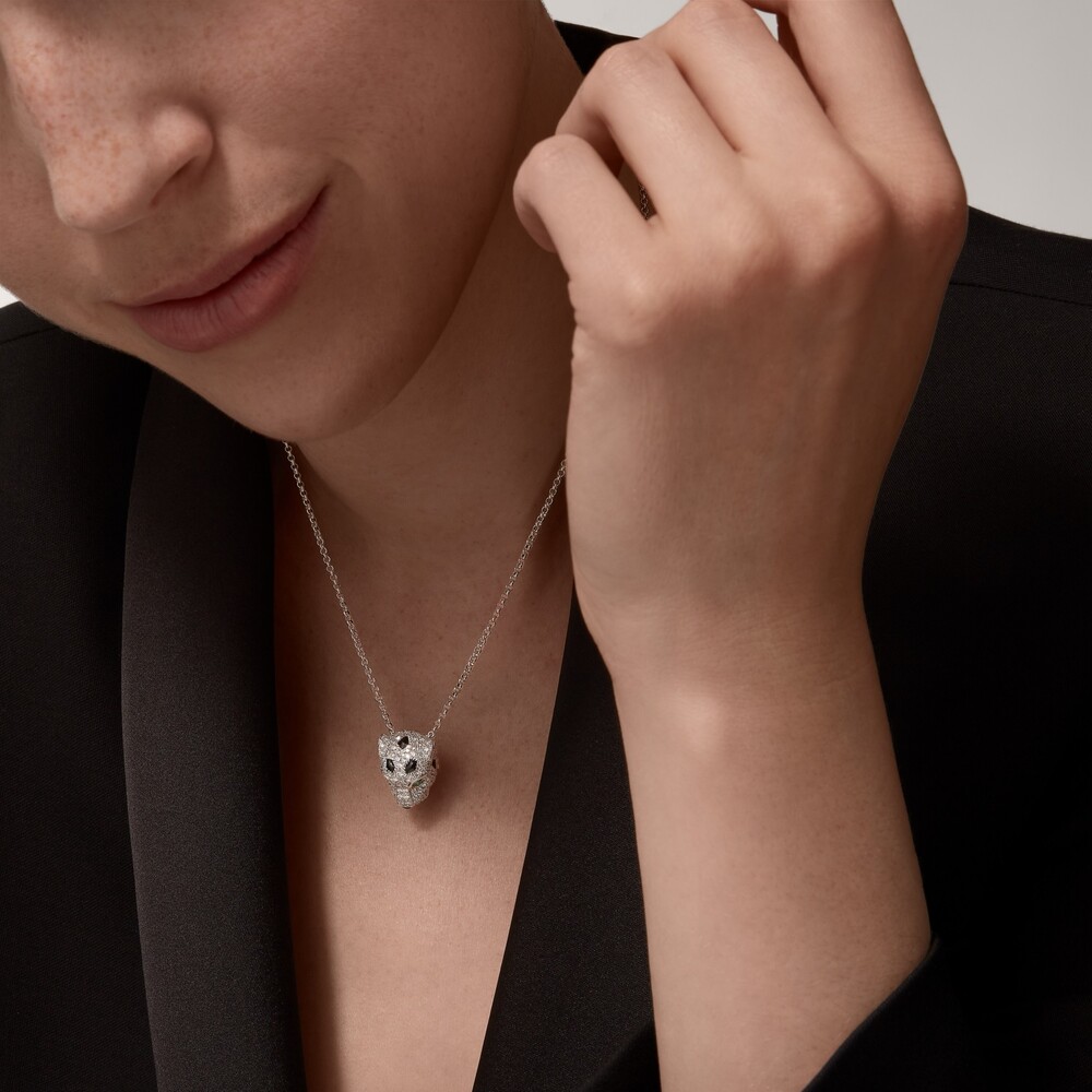 Колье Panthère de Cartier