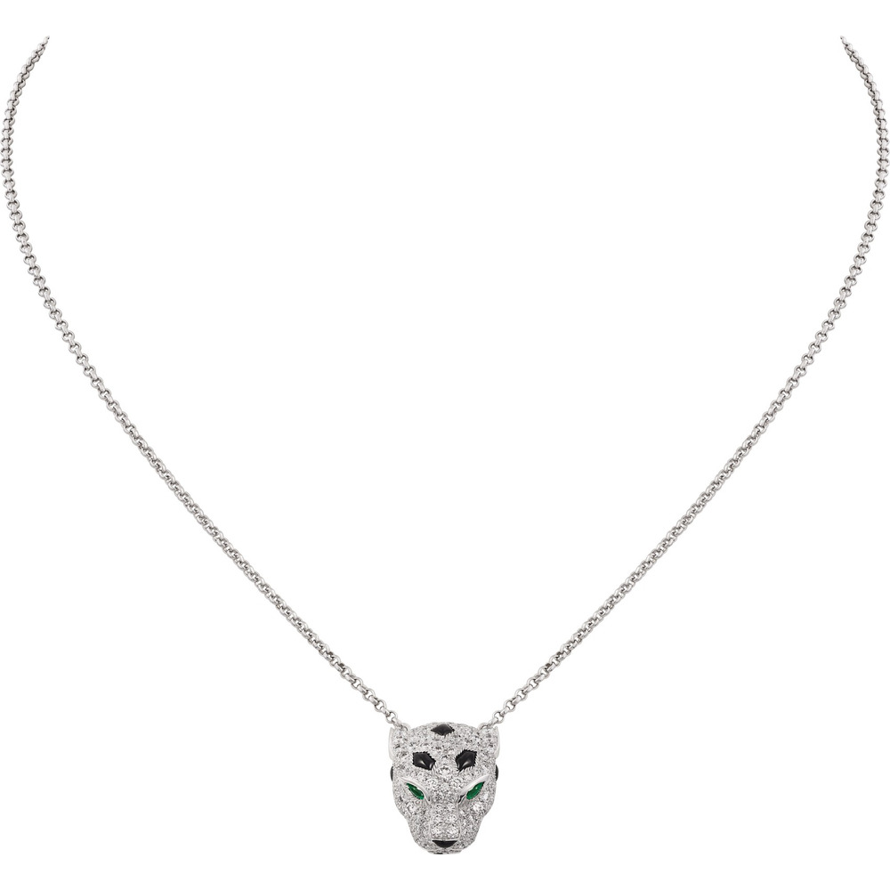 Колье Panthère de Cartier