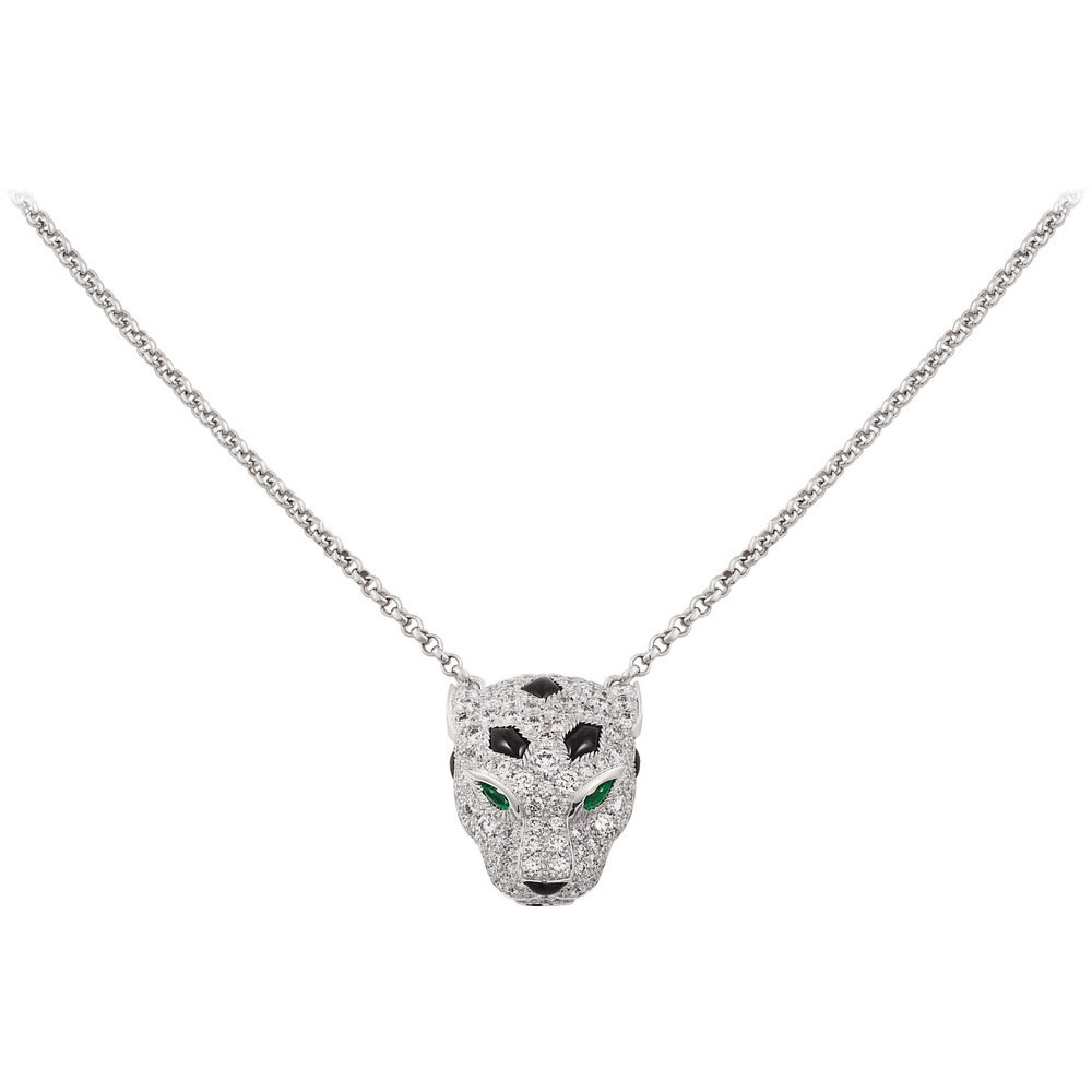 Колье Panthère de Cartier