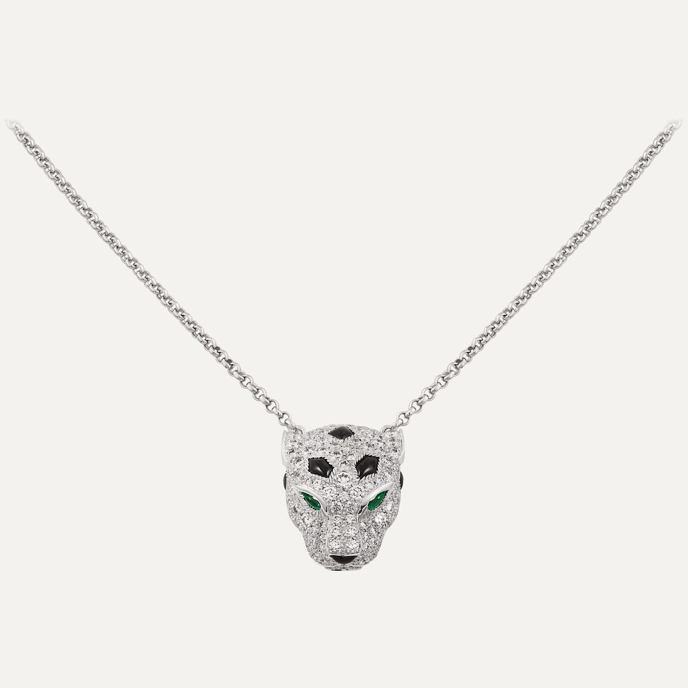 Колье Panthère de Cartier