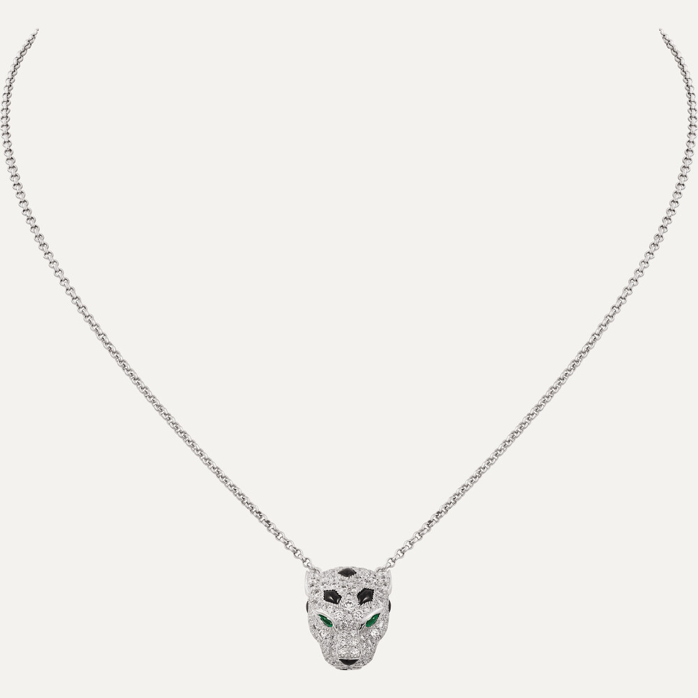 Колье Panthère de Cartier