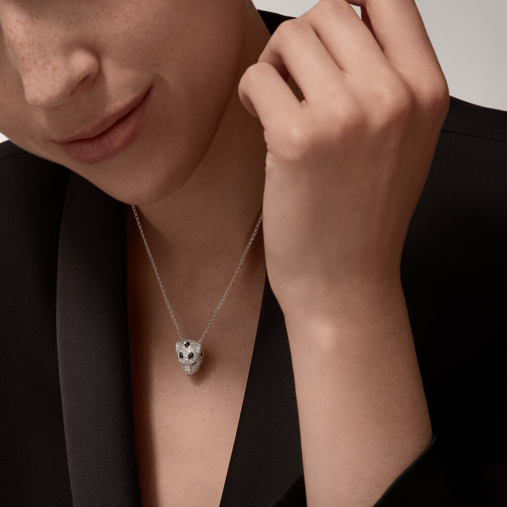 Колье Panthère de Cartier