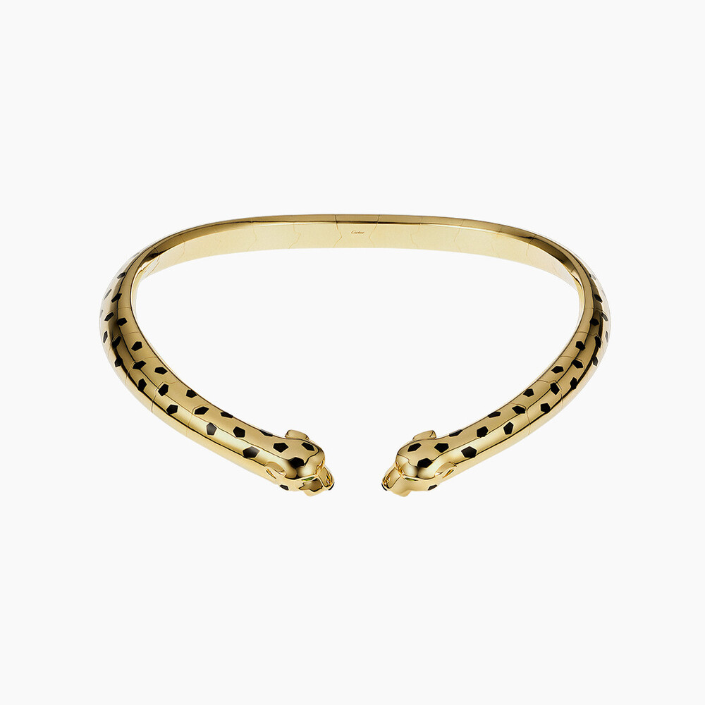 Колье Panthère de Cartier