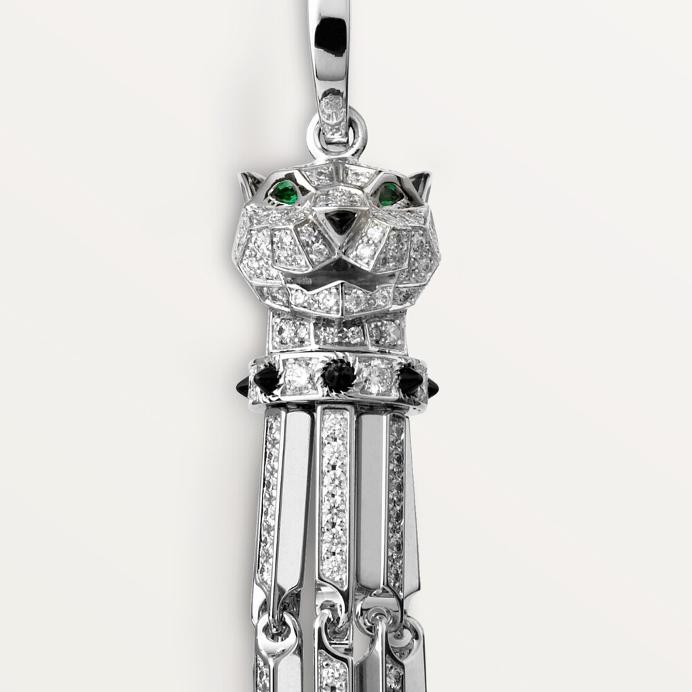 Серьги Panthère de Cartier