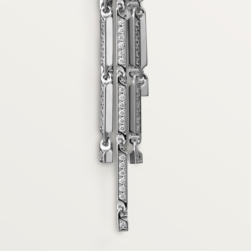 Серьги Panthère de Cartier