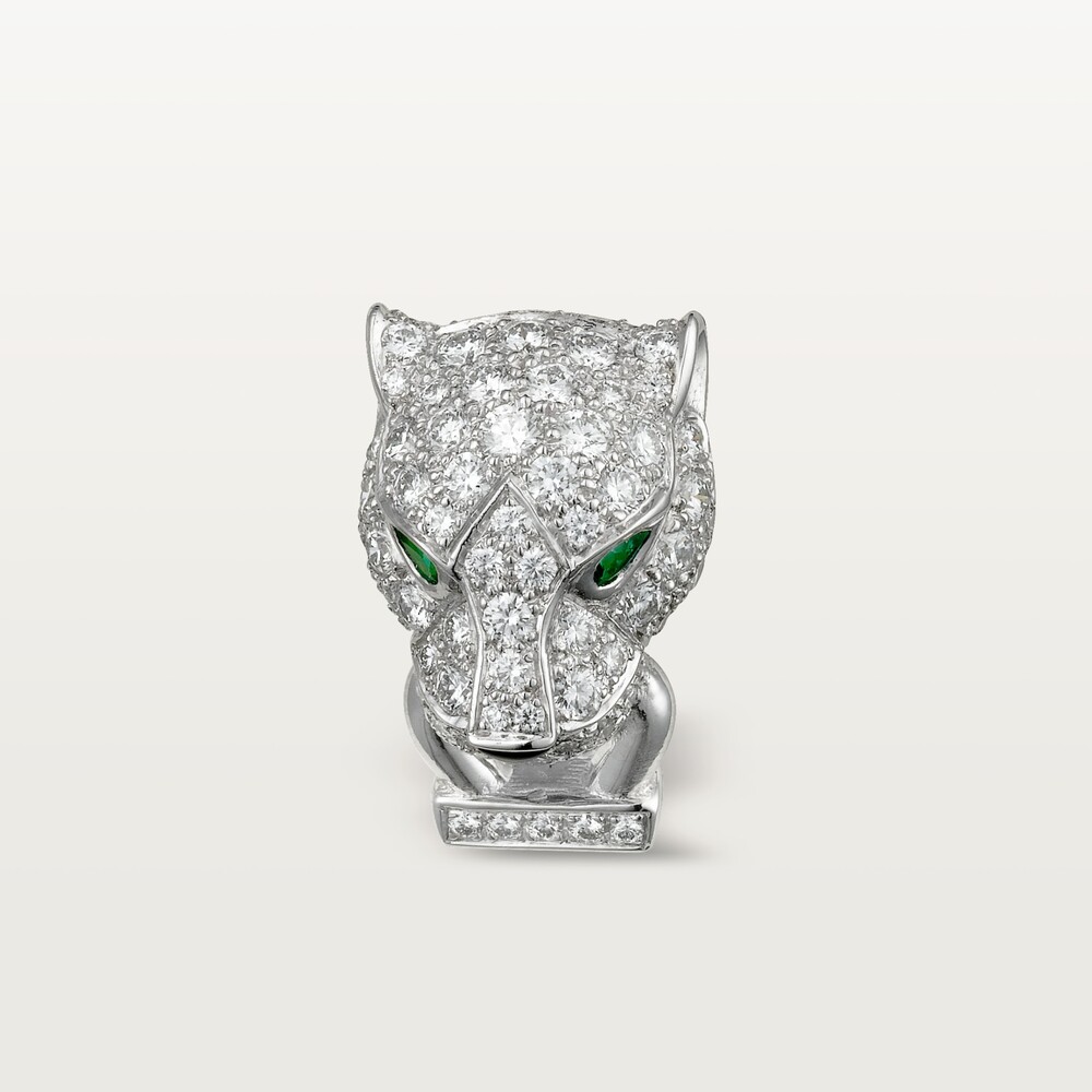 Серьги Panthère de Cartier