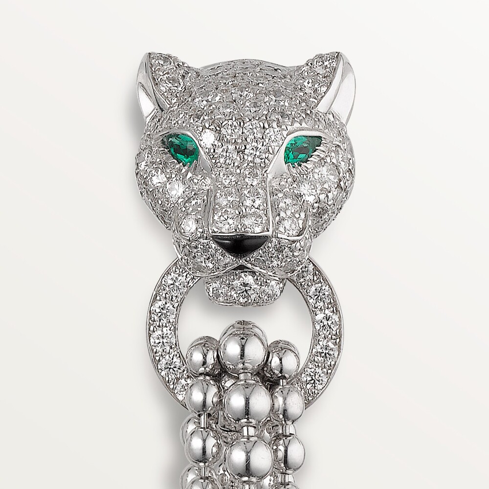 Серьги Panthère de Cartier