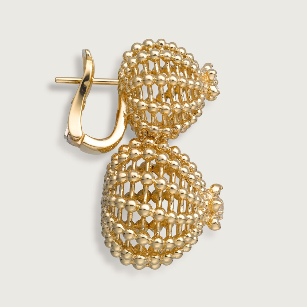 Серьги Cactus de Cartier