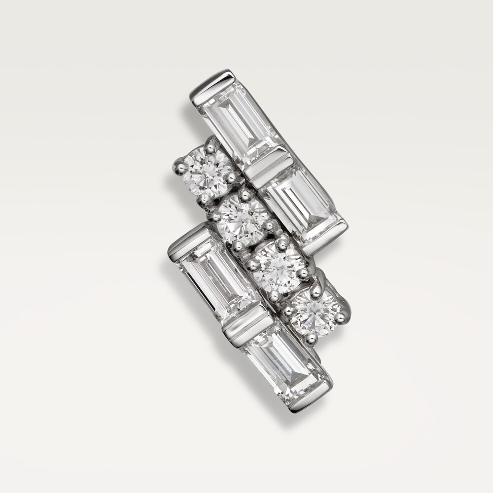 Серьги Reflection de Cartier