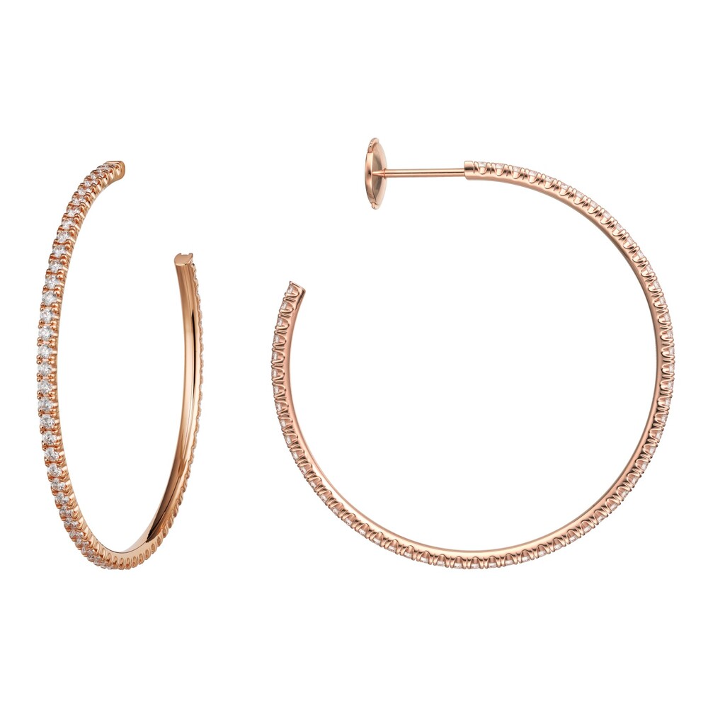 Серьги Etincelle de Cartier