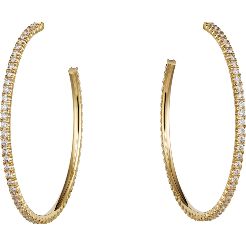 Серьги Etincelle de Cartier