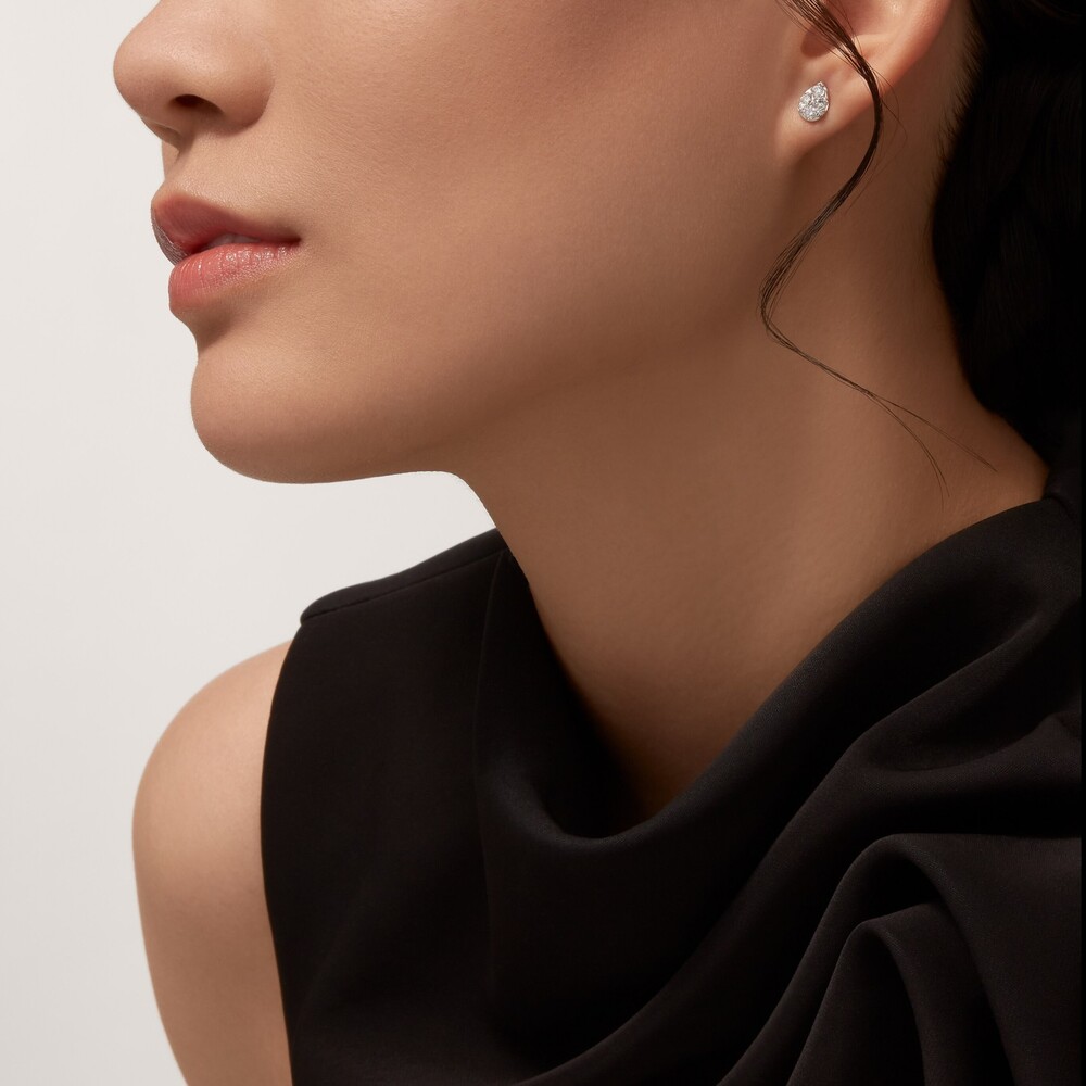 Серьги Etincelle de Cartier