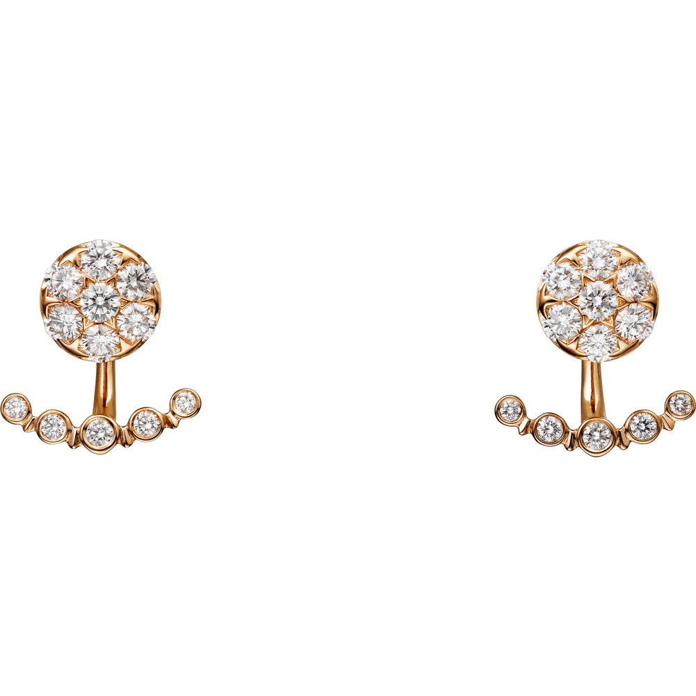 Серьги Etincelle de Cartier