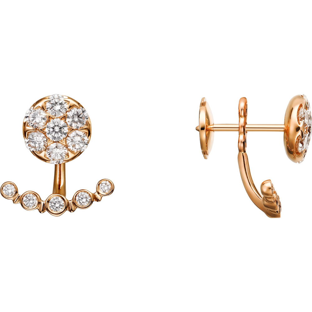 Серьги Etincelle de Cartier