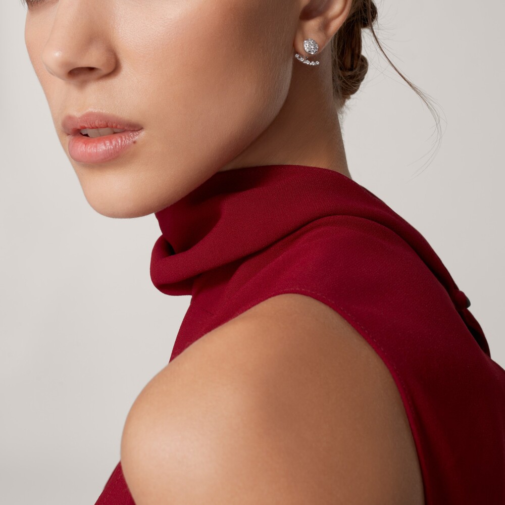 Серьги Etincelle de Cartier