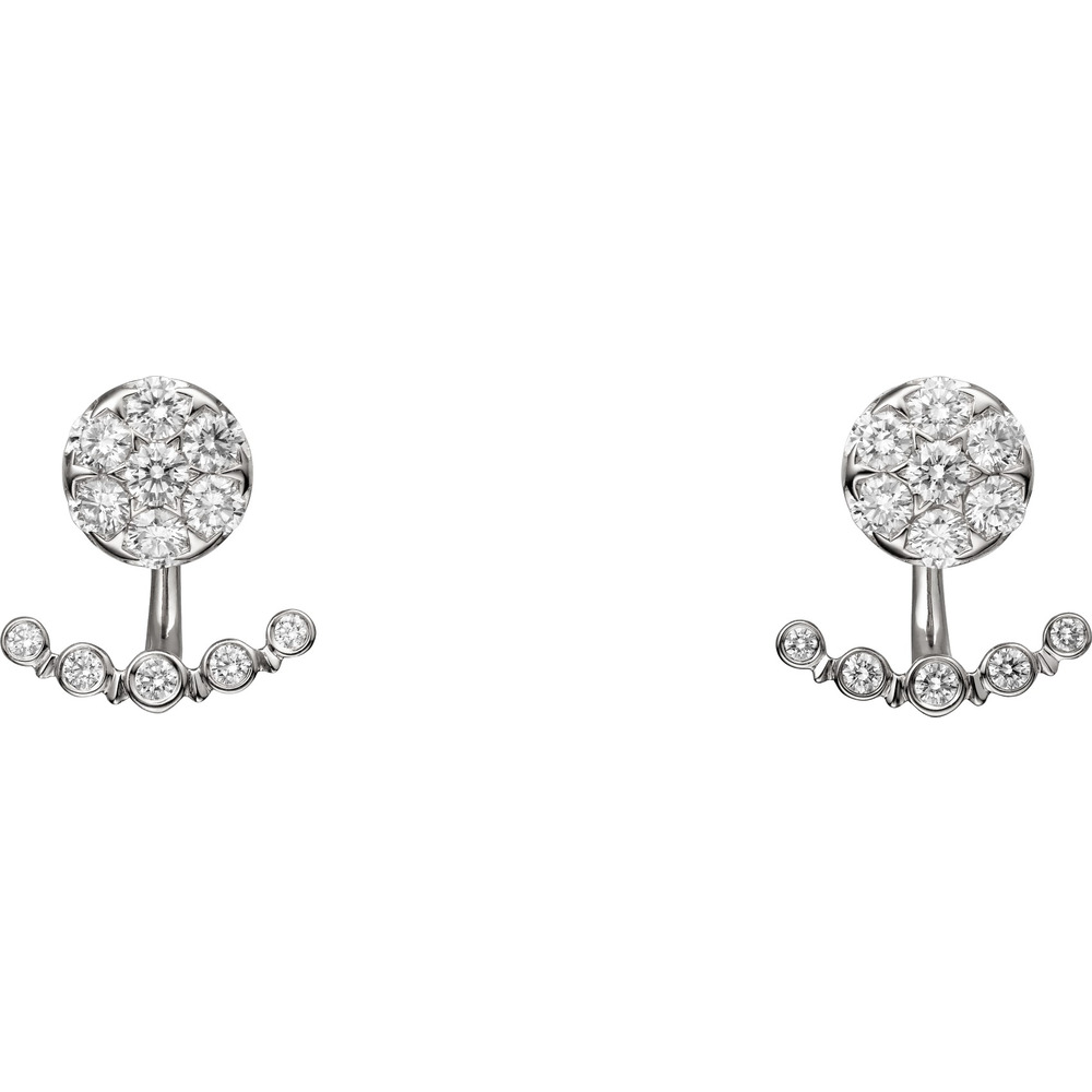 Серьги Etincelle de Cartier