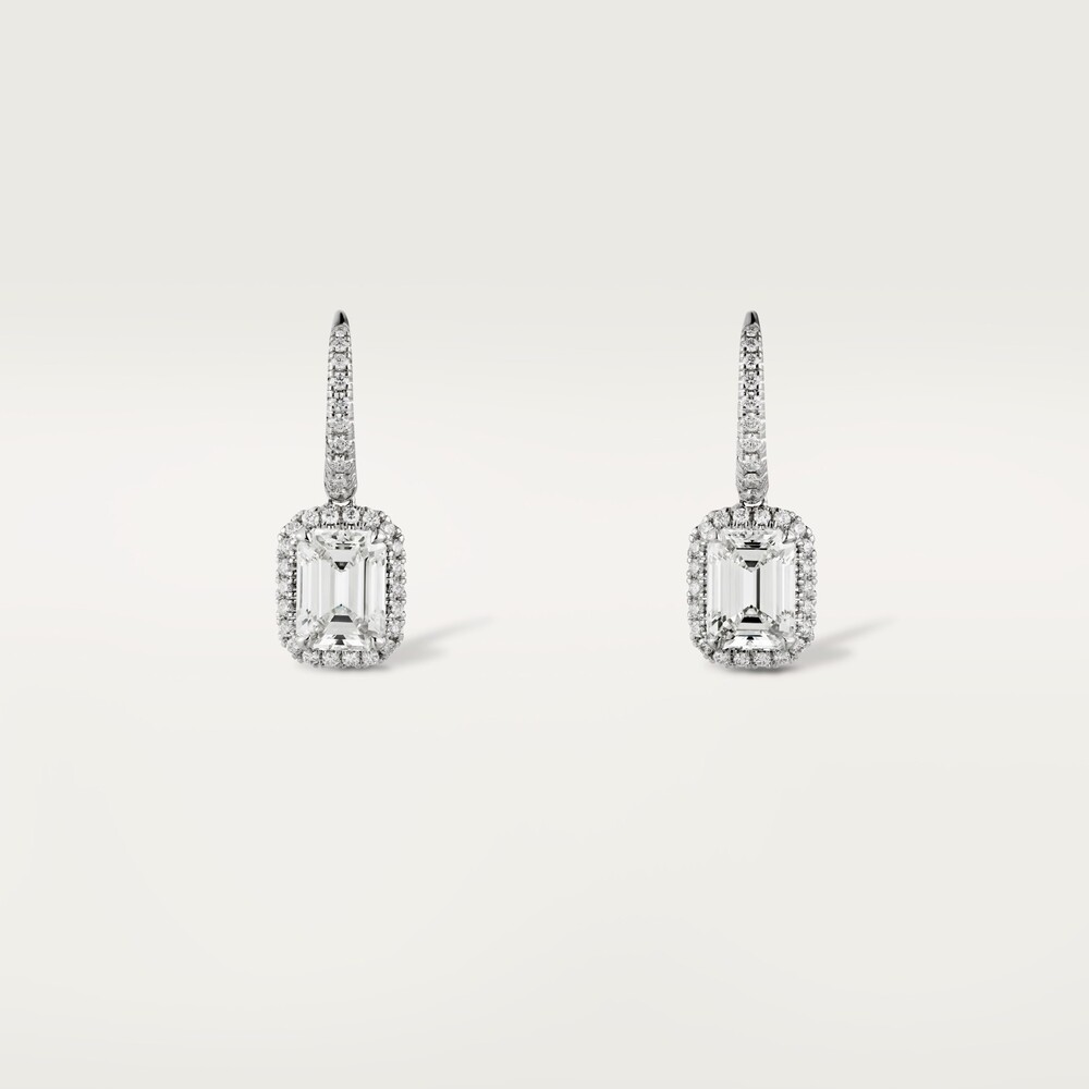Серьги Cartier Destinée