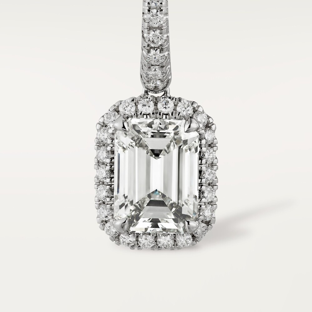 Серьги Cartier Destinée