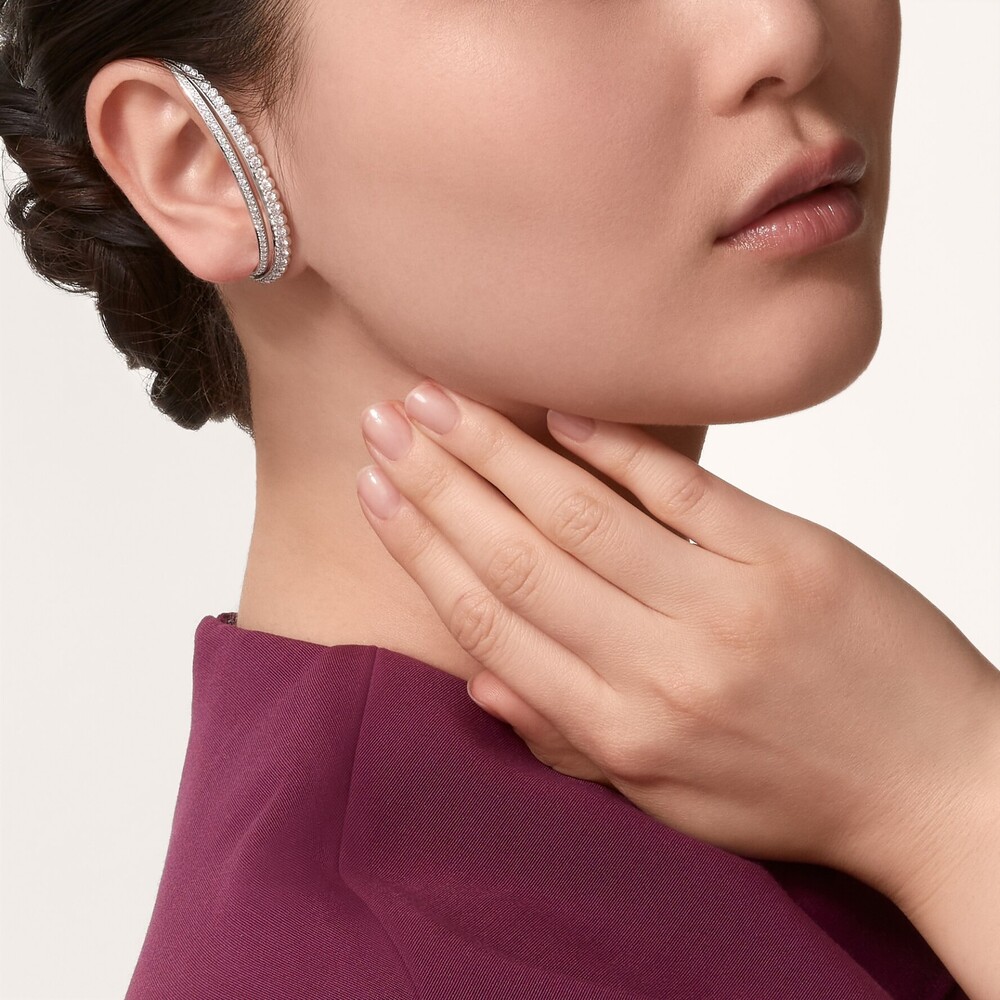 Серьги Etincelle de Cartier