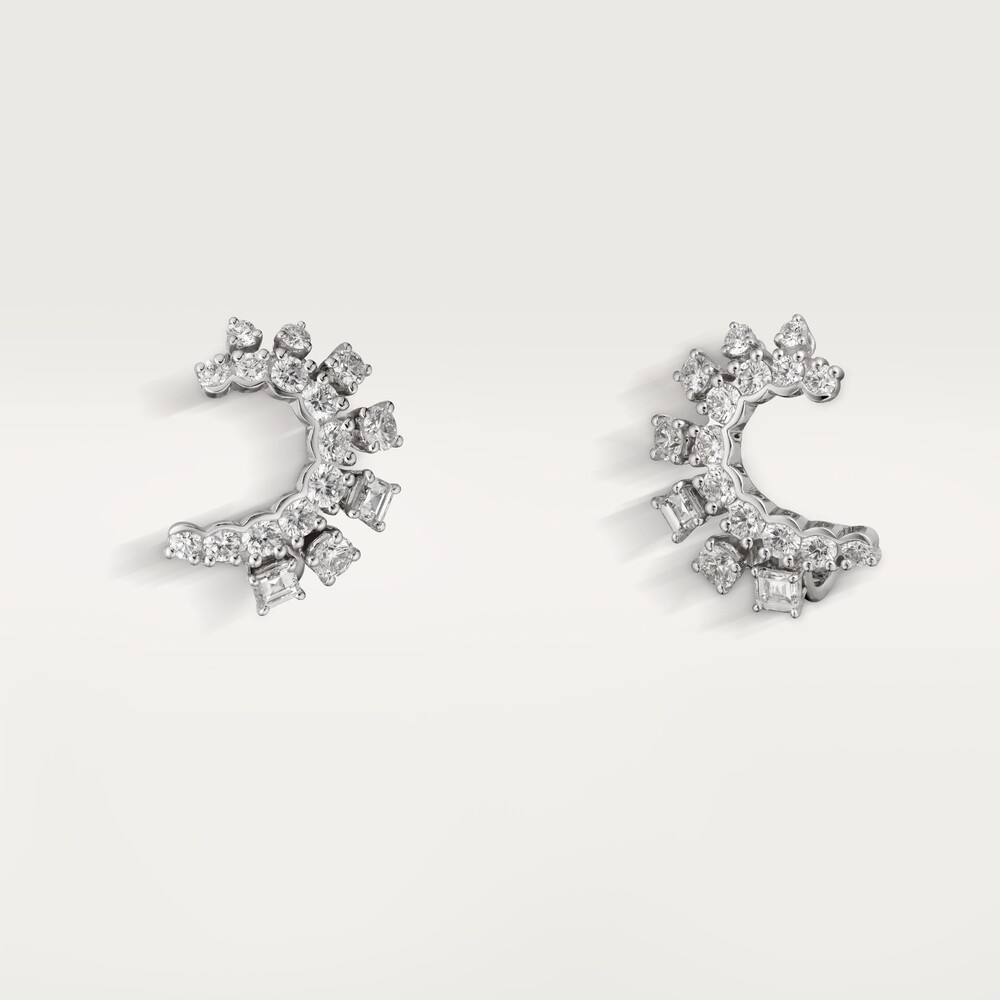 Серьги Etincelle de Cartier