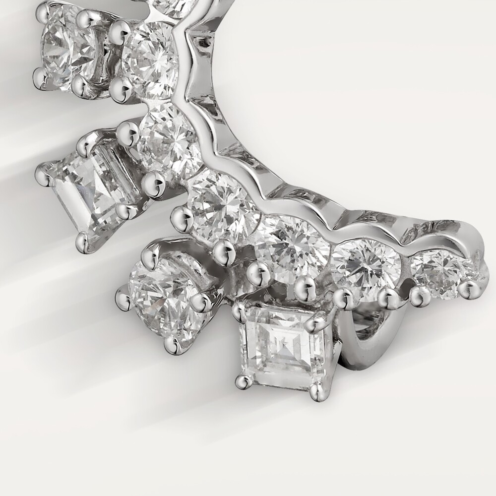 Серьги Etincelle de Cartier