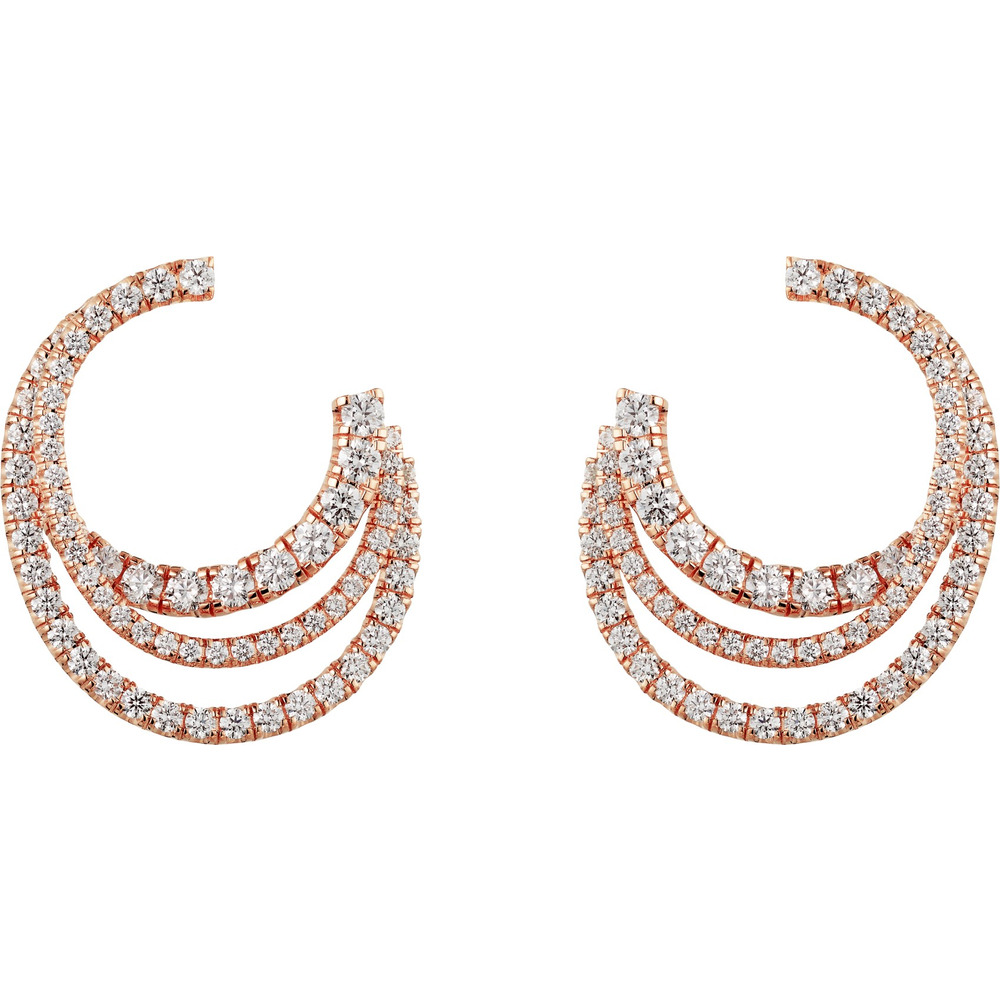 Серьги Etincelle de Cartier