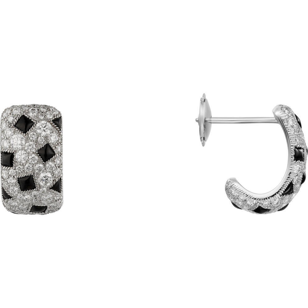 Серьги Panthère de Cartier