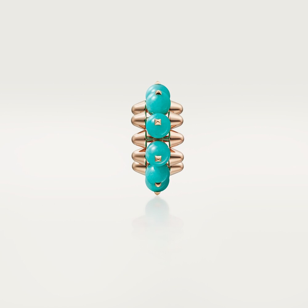 Серьга Clash de Cartier, модель XL