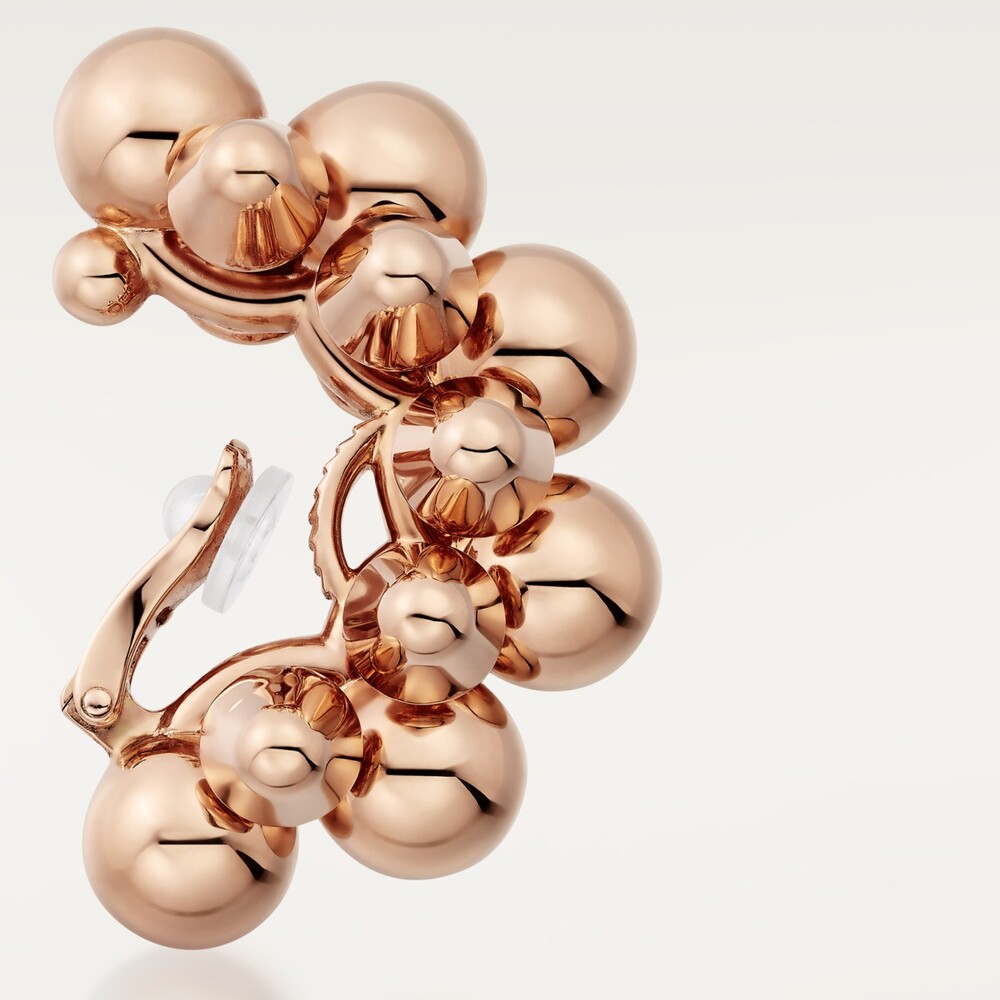 Серьга Clash de Cartier, модель XL