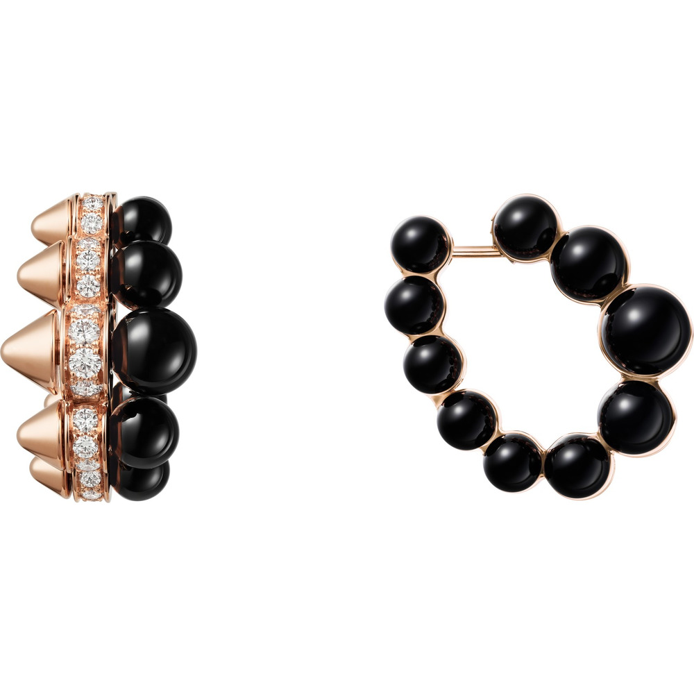 Серьги Clash de Cartier