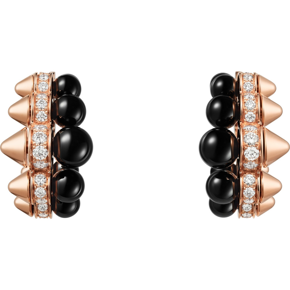 Серьги Clash de Cartier