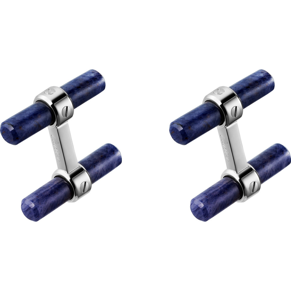 Запонки Santos de Cartier Daily Mood