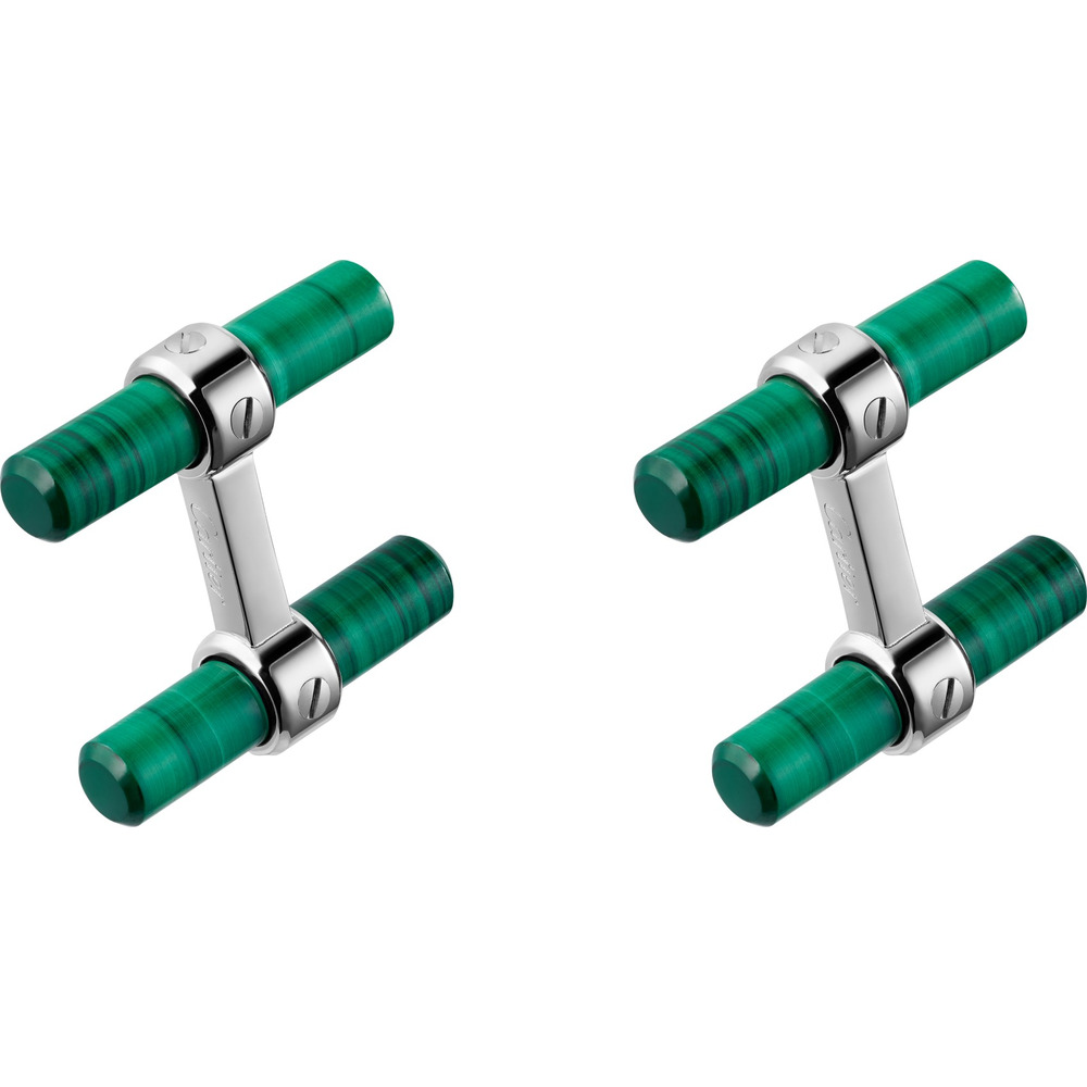 Запонки Santos de Cartier Daily Mood