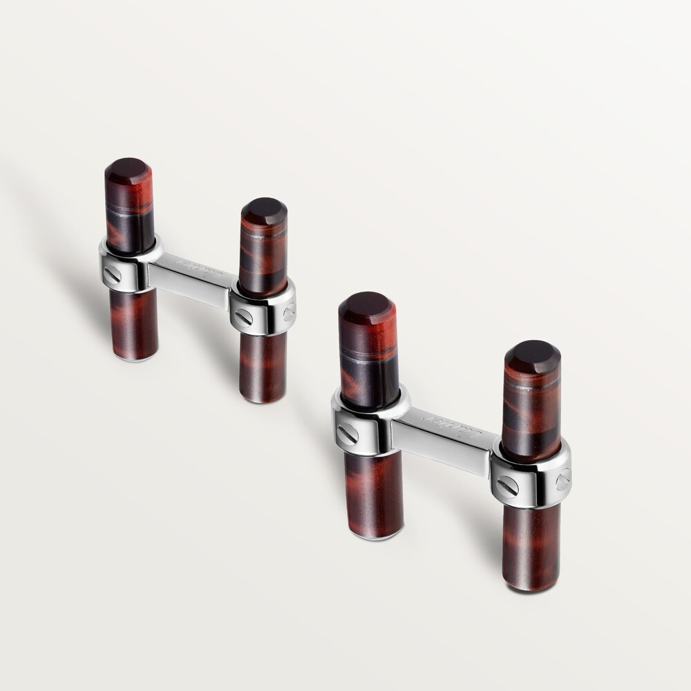 Запонки Santos de Cartier Daily Mood