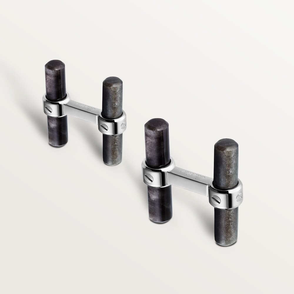 Запонки Santos de Cartier Daily Mood