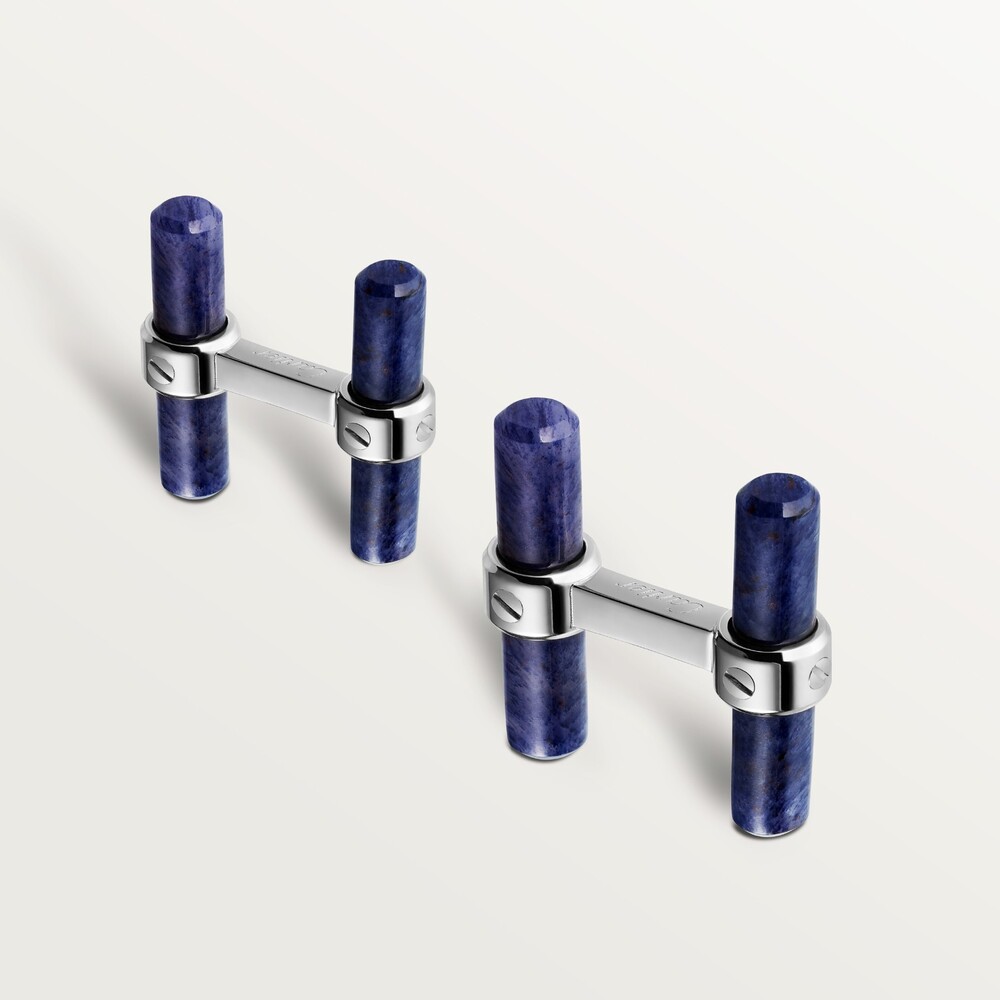 Запонки Santos de Cartier Daily Mood