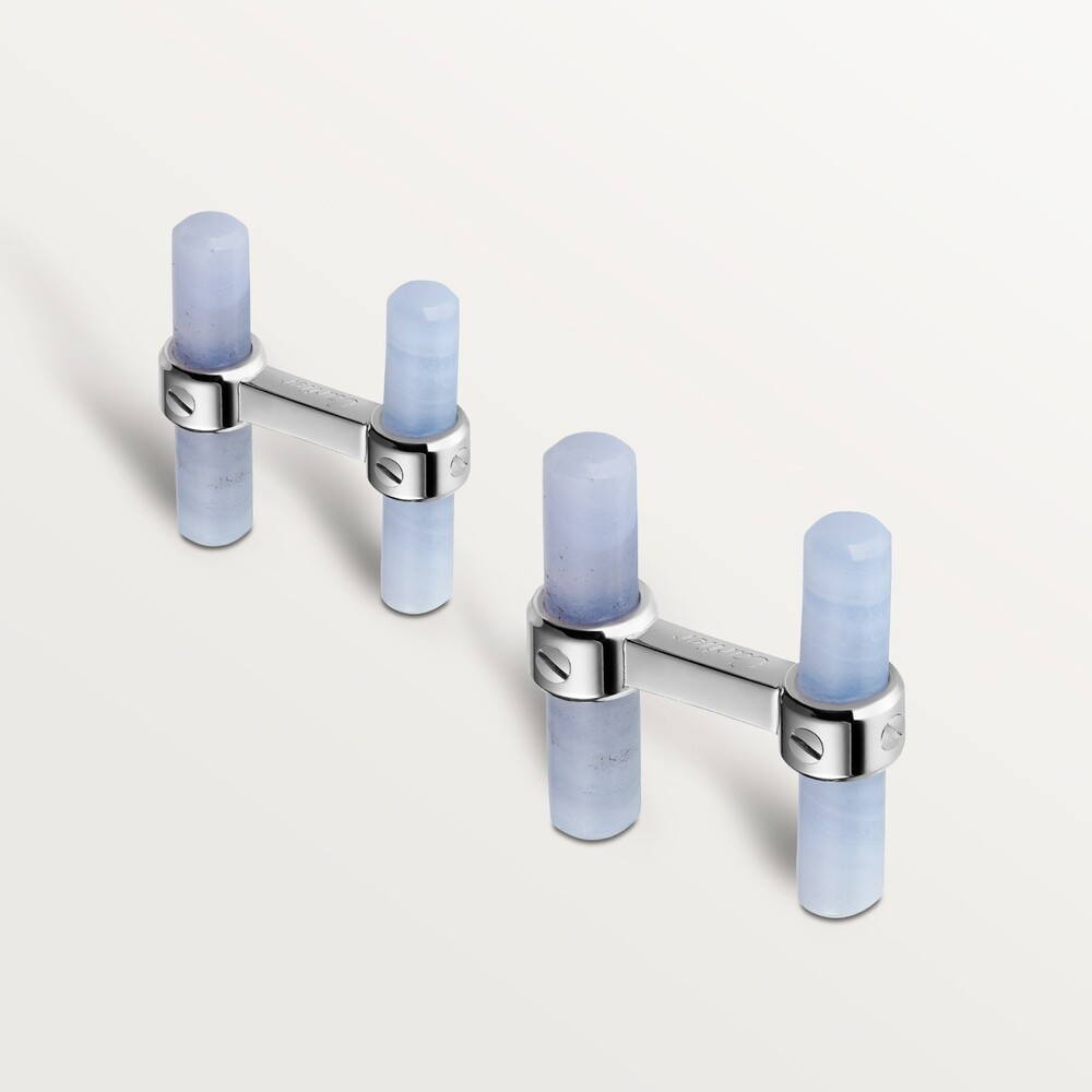 Запонки Santos de Cartier Daily Mood