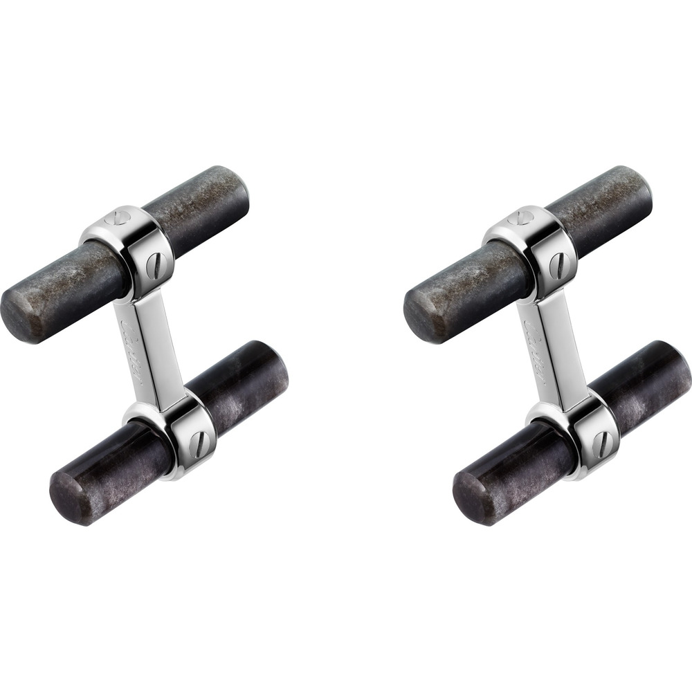 Запонки Santos de Cartier Daily Mood