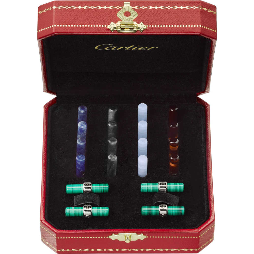 Запонки Santos de Cartier Daily Mood