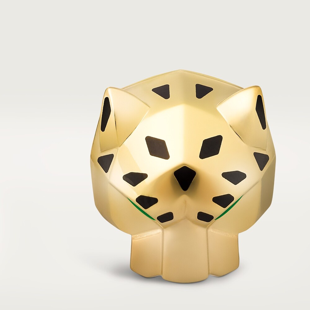 Запонки Panthère de Cartier
