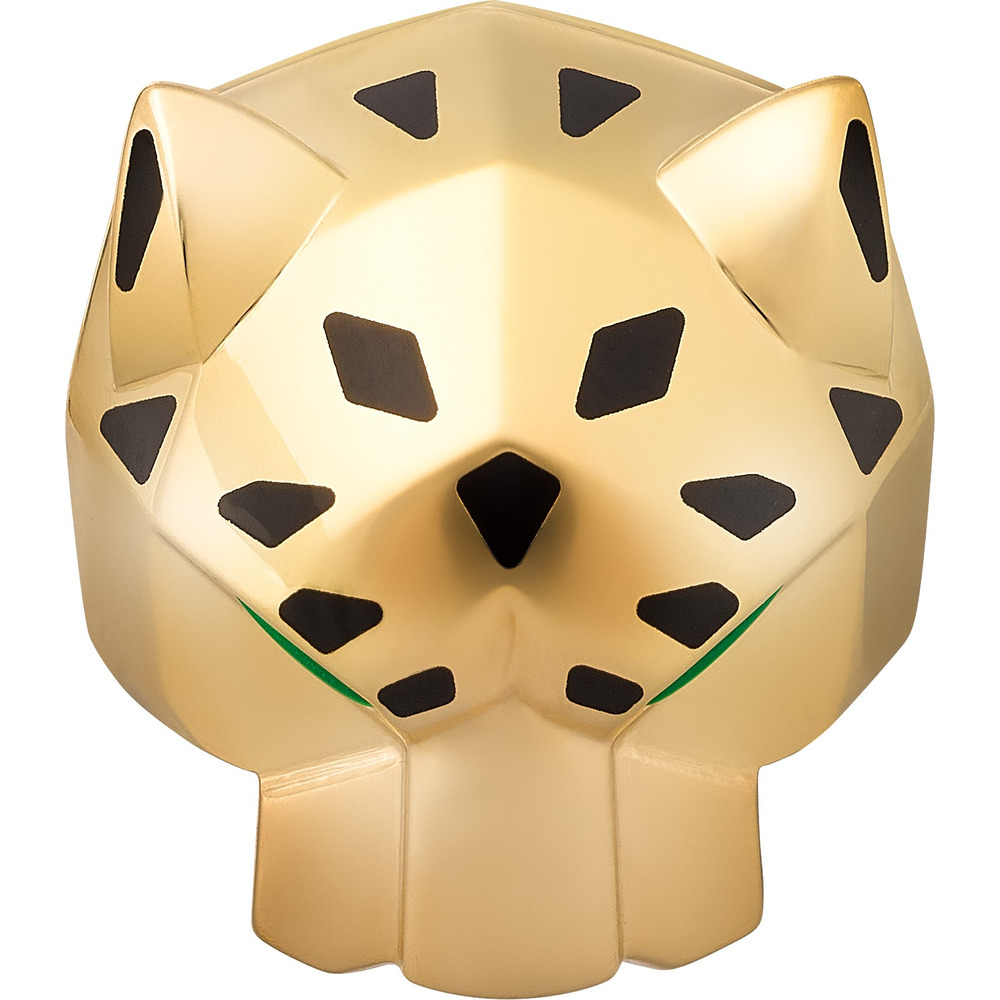 Запонки Panthère de Cartier