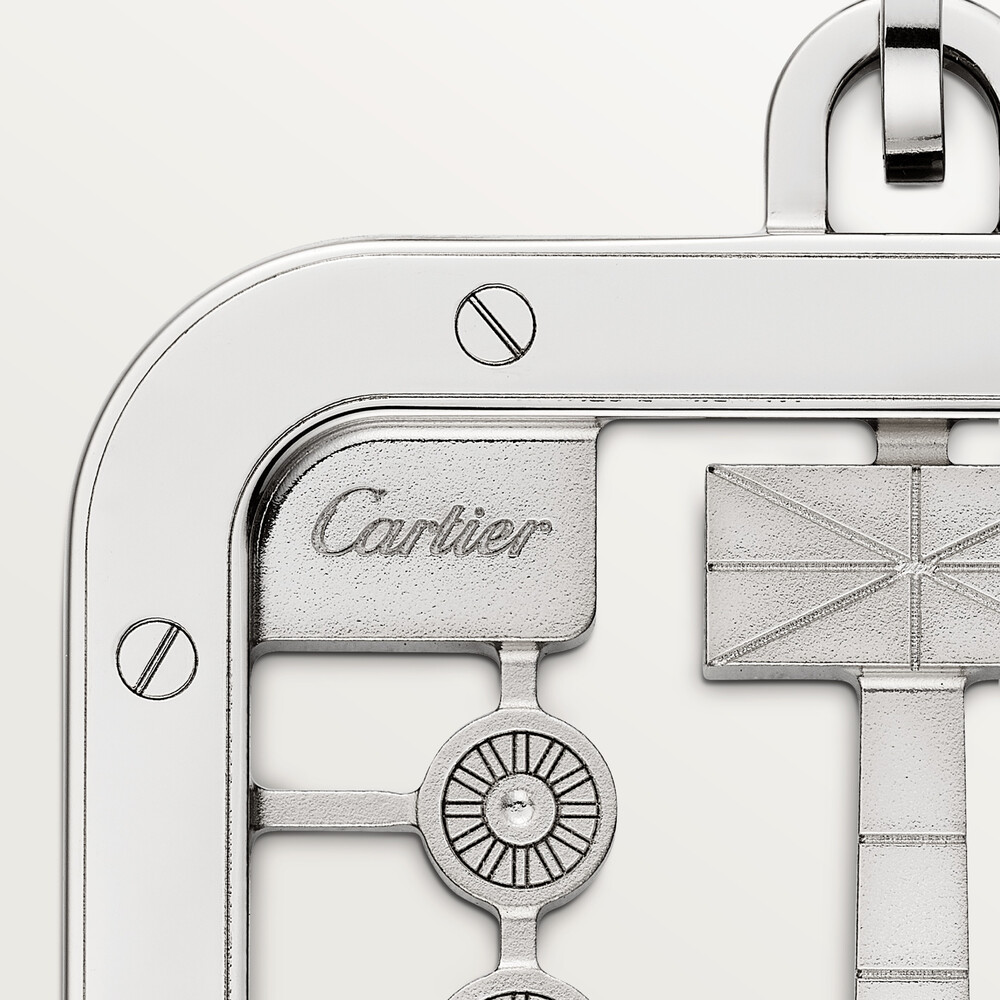 Брелок для ключей Santos de Cartier