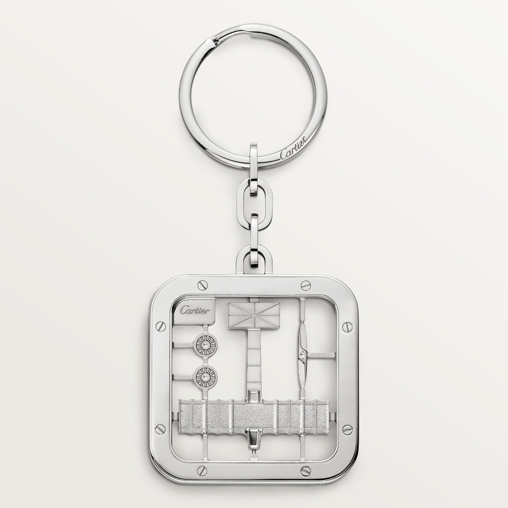 Брелок для ключей Santos de Cartier