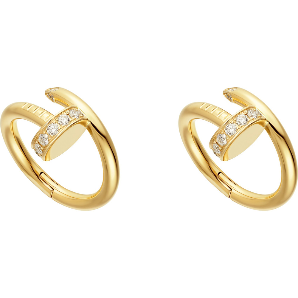 Запонки Juste un Clou