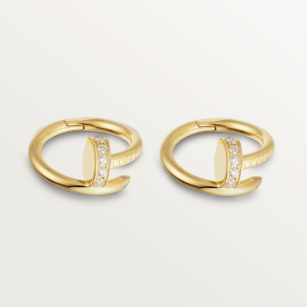 Запонки Juste un Clou