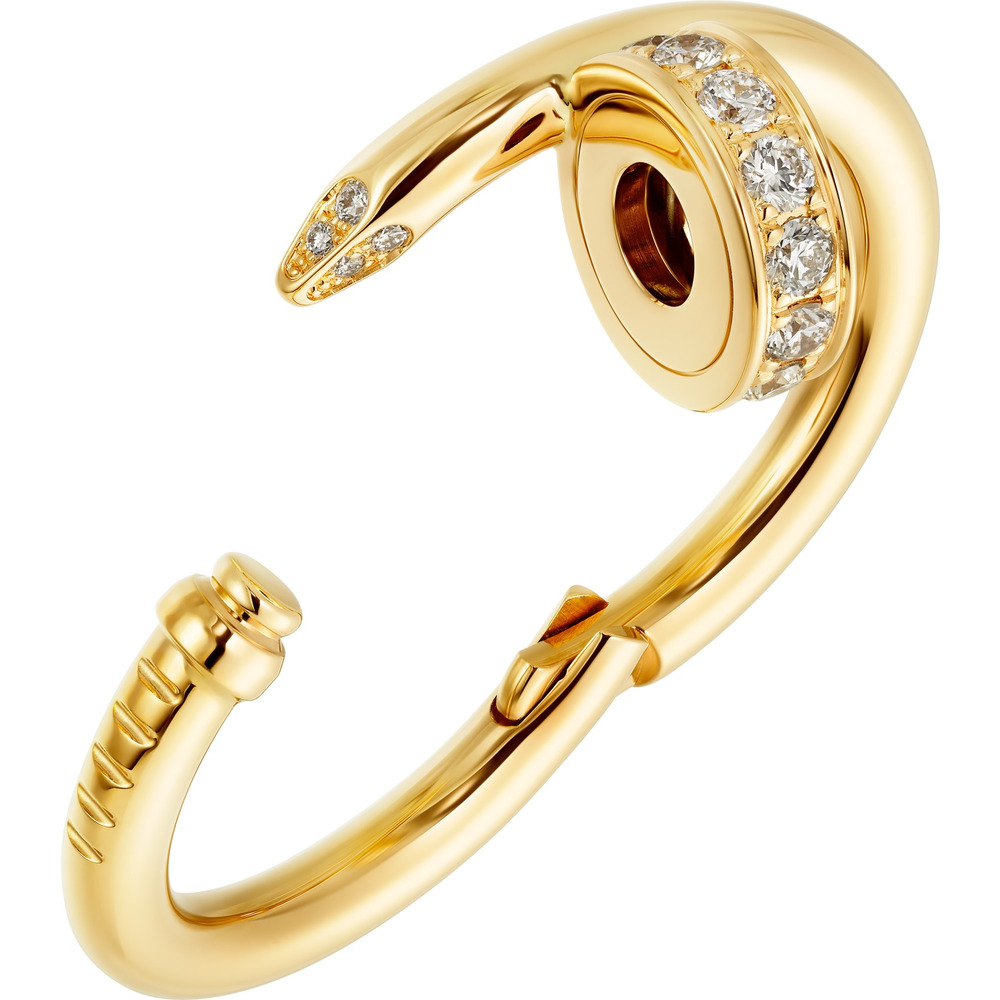 Запонки Juste un Clou